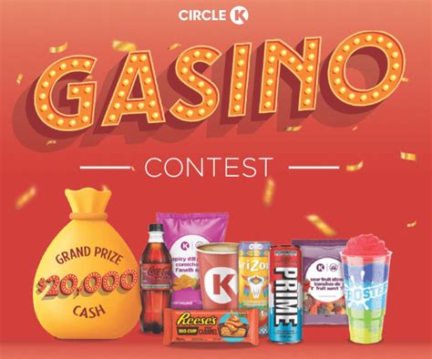 circle k gasino|Circle K® » Gasino Contest.